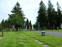 Calvary Cemetery image 1